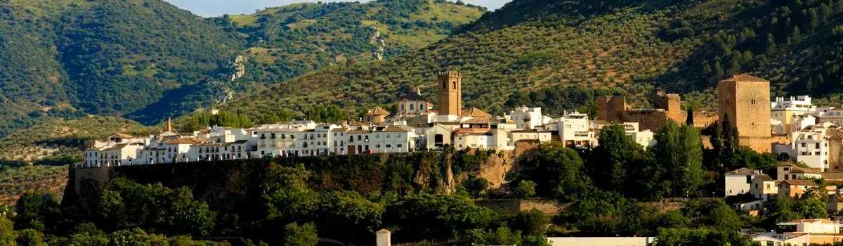 Dónde dormir en Priego de Córdoba