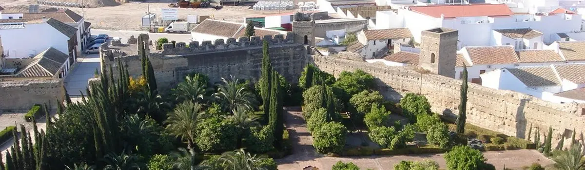 Dónde dormir en Palma del Río