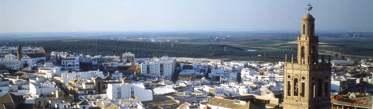 Dónde dormir en Morón de la Frontera