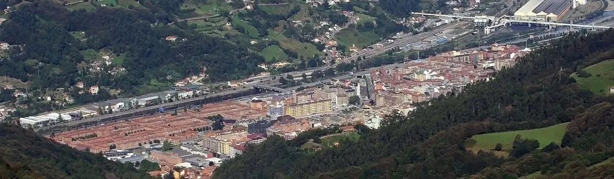 Dónde dormir en Mieres