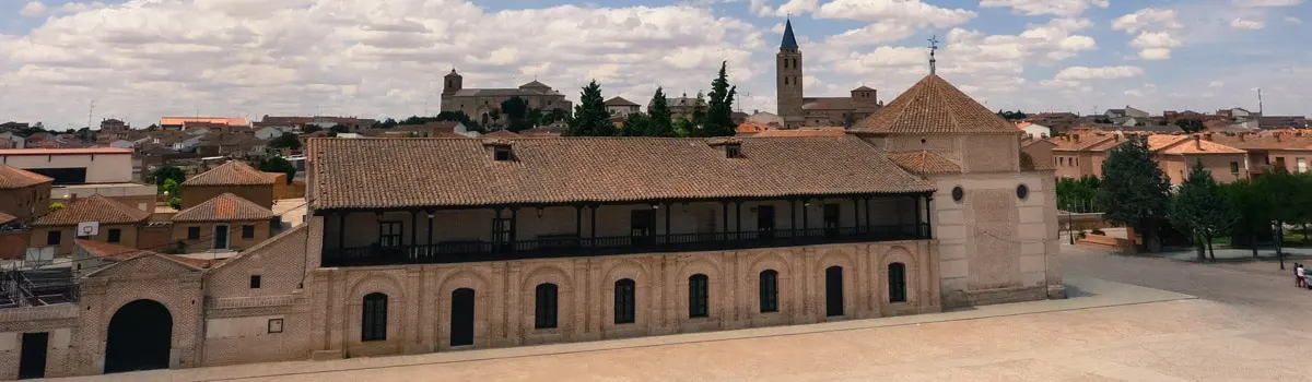 Dónde dormir en Madrigal de las Altas Torres