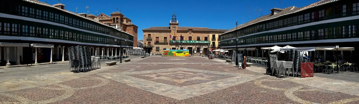 Dónde dormir en Almagro