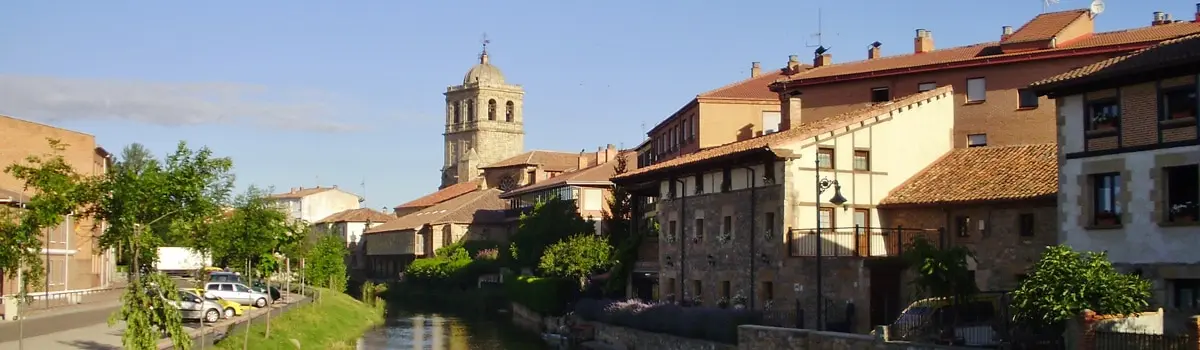 Dónde dormir en Aguilar de Campoo