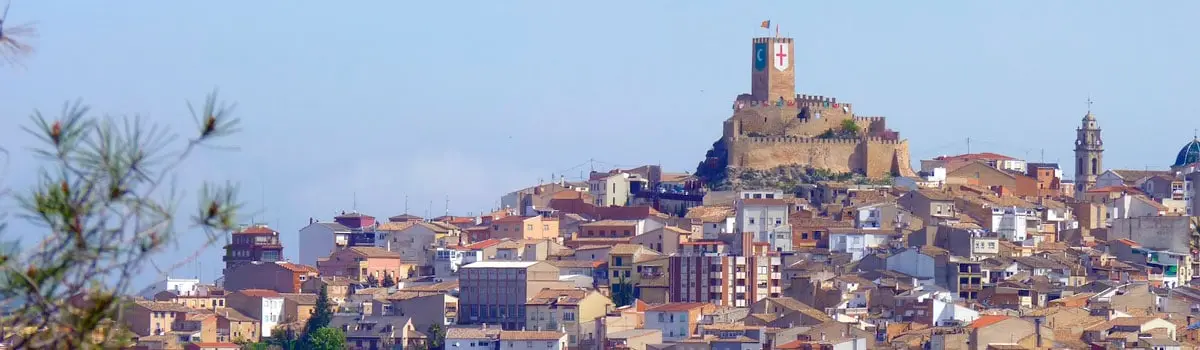 Dónde dormir en Banyeres de Mariola