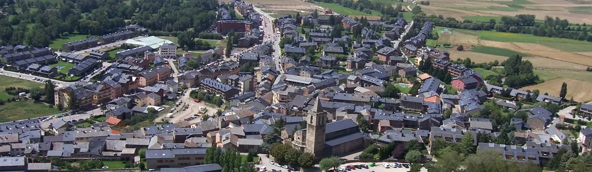 Dónde dormir en Llivia