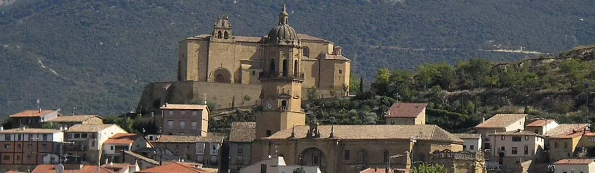 Dónde dormir en Labastida