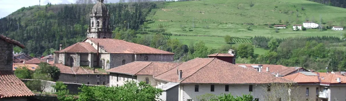 Dónde dormir en Bergara