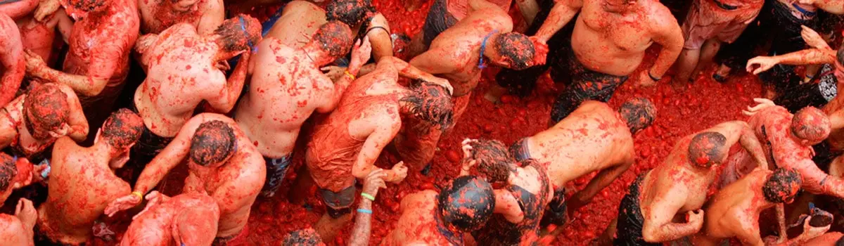 La Tomatina