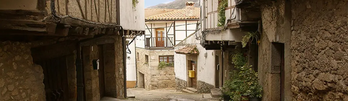 Dónde dormir en San Martín de Trevejo