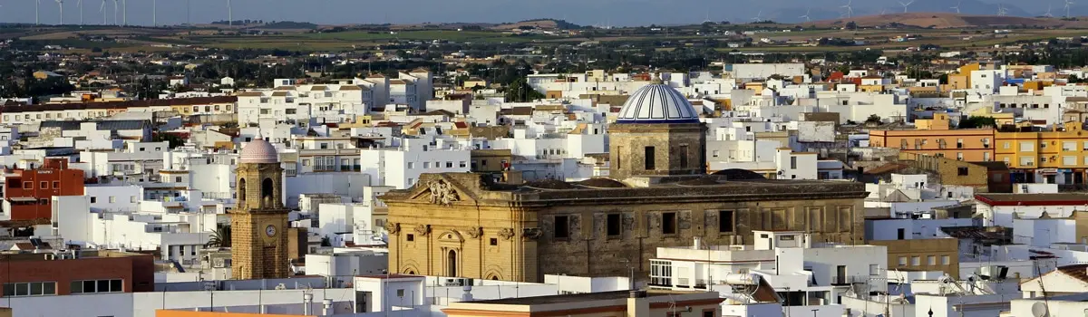 Dónde dormir en Chiclana de la Frontera