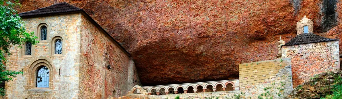 Dónde dormir en San Juan de la Peña