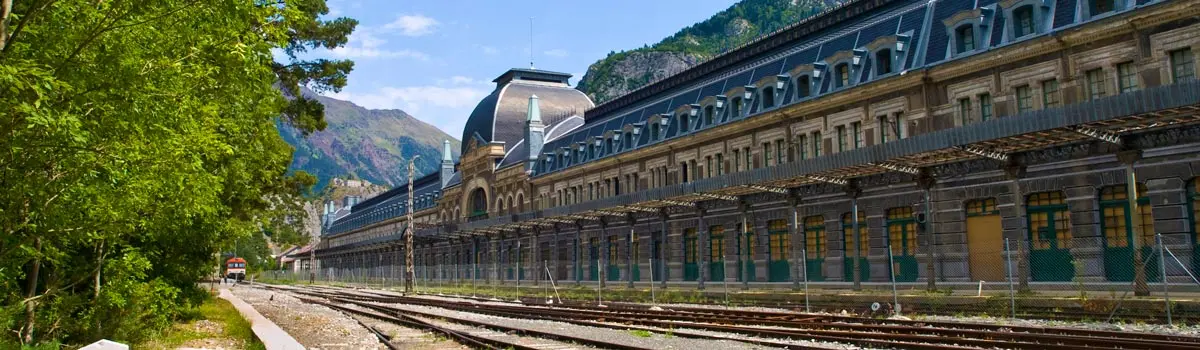 Dónde dormir en Canfranc