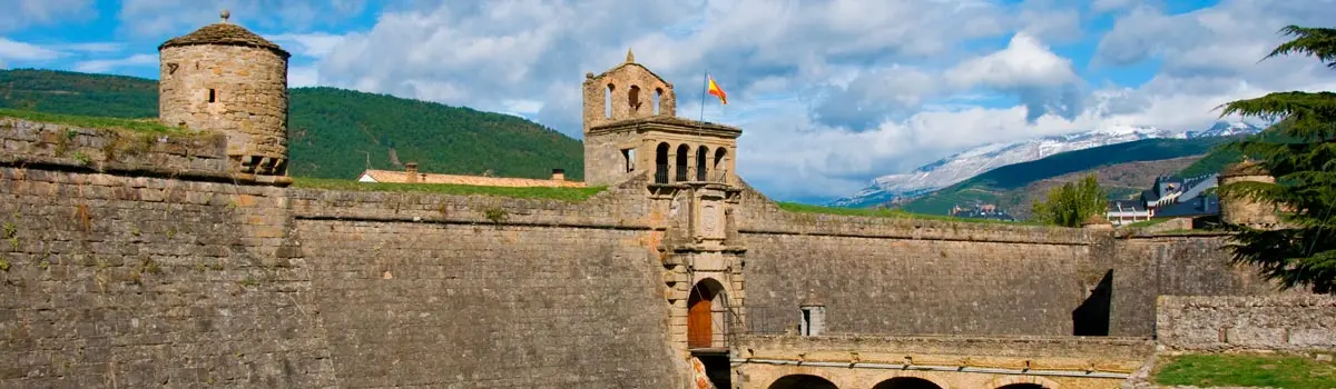 Dónde dormir en Jaca