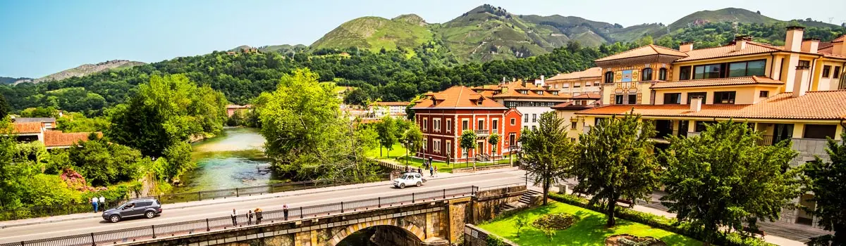 Dónde dormir en Cangas de Onís