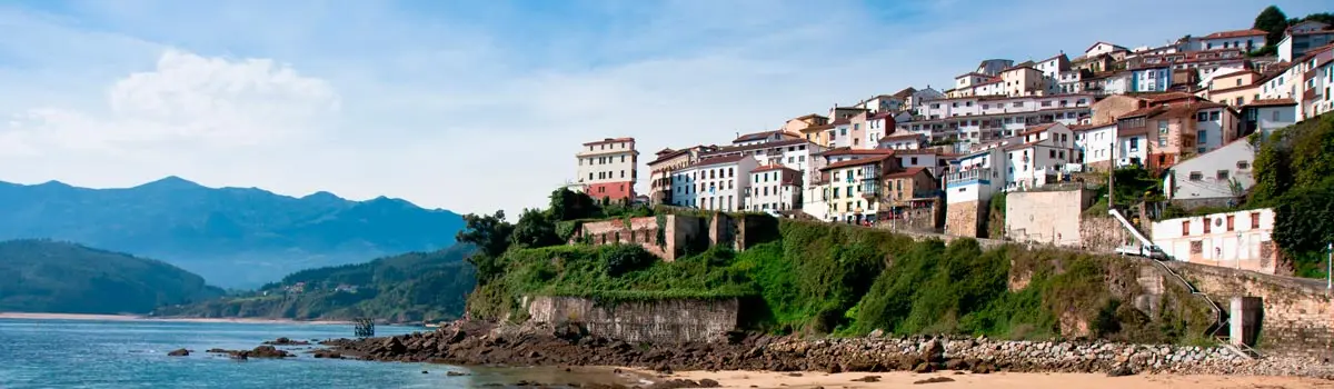 Dónde dormir en Lastres