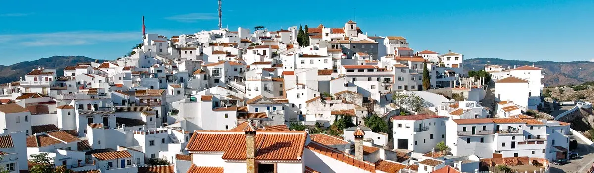 Dónde dormir en Comares