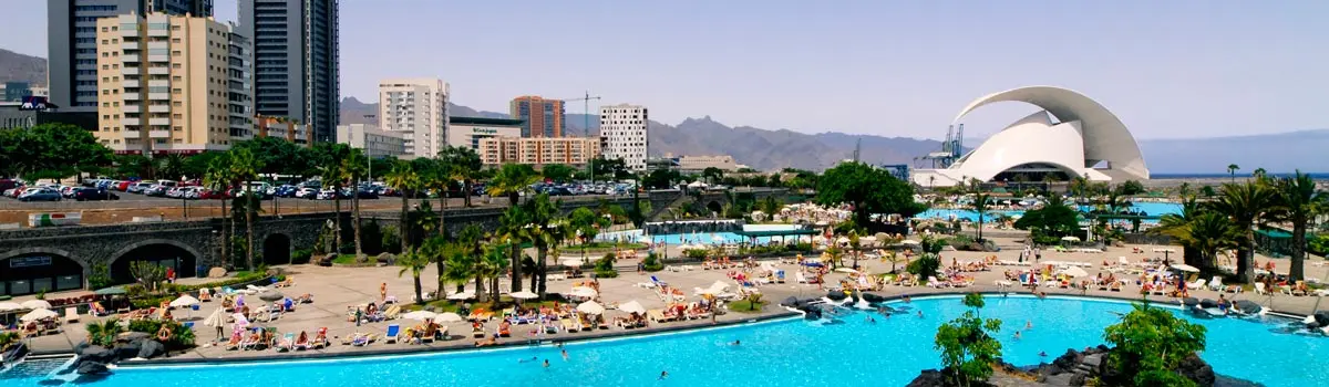 Dónde dormir en Santa Cruz de Tenerife