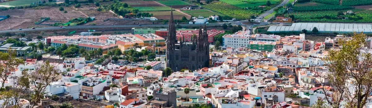 Dónde dormir en Arucas