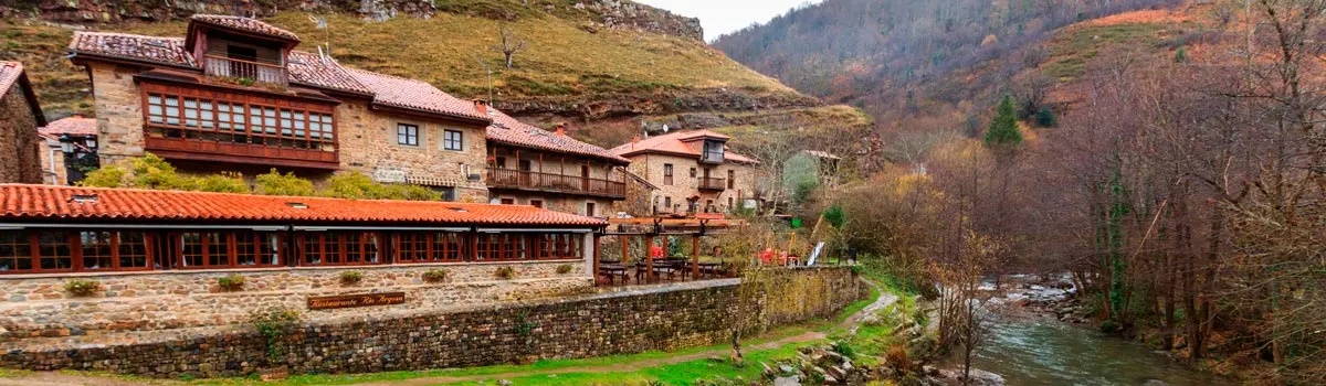 Dónde dormir en Bárcena Mayor