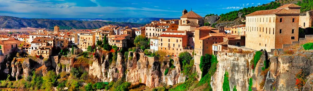 Dónde dormir en Cuenca