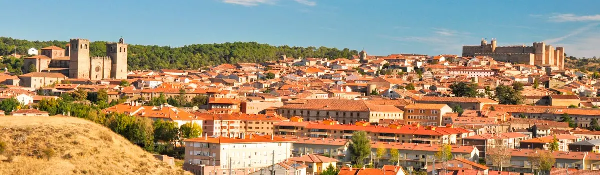 Dónde dormir en Sigüenza