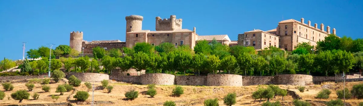 Dónde dormir en Oropesa