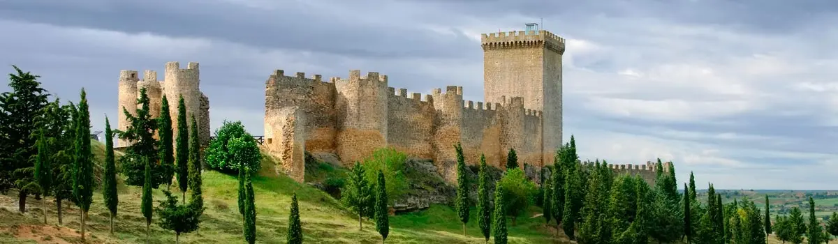 Dónde dormir en Peñaranda de Duero