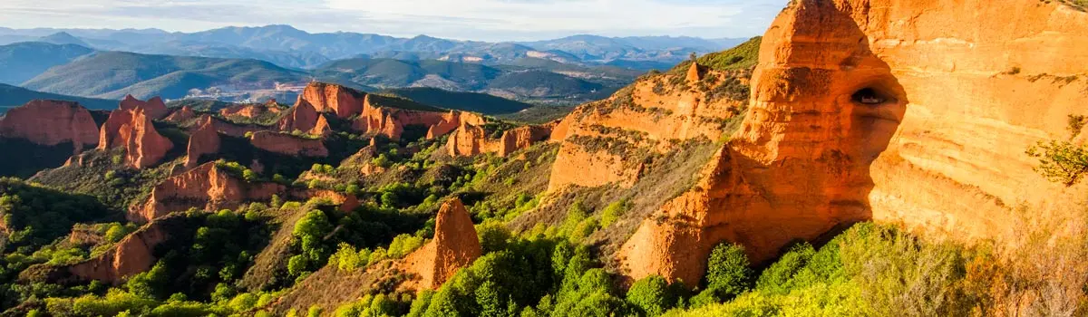 Dónde dormir en Las Médulas