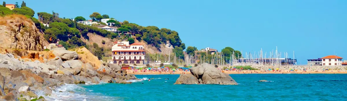 Dónde dormir en Arenys de Mar