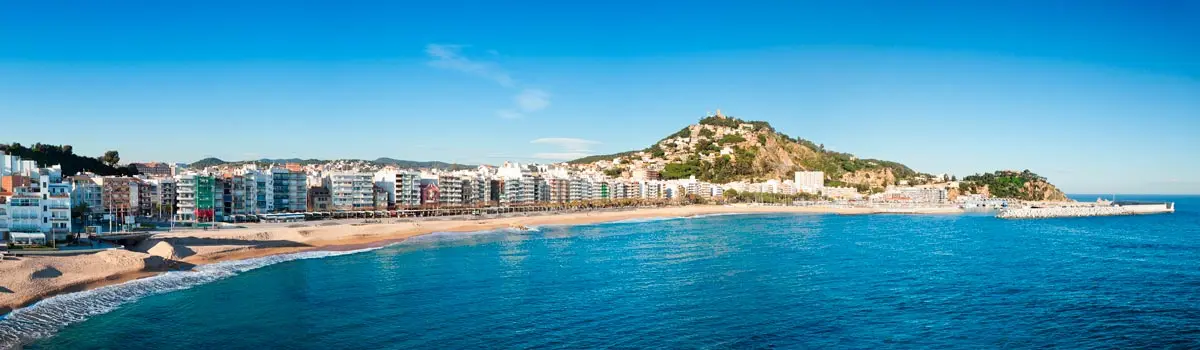 Dónde dormir en Blanes