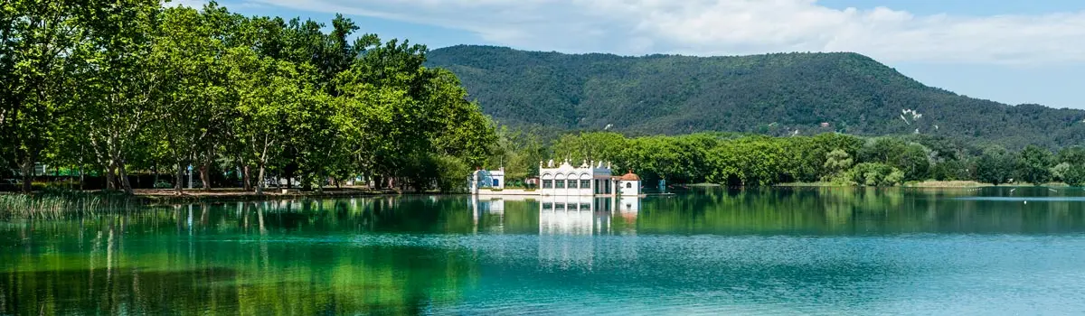 Dónde dormir en Banyoles