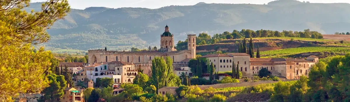 Dónde dormir en Santes Creus