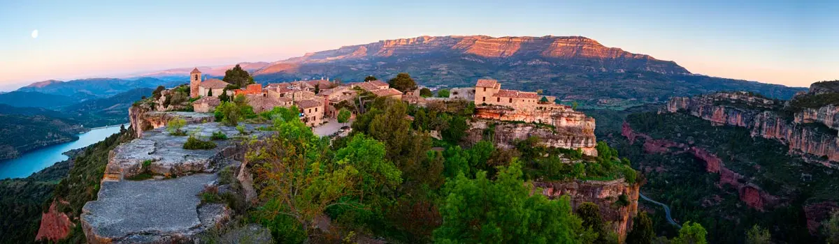 Dónde dormir en Siurana