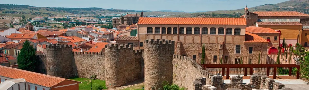 Dónde dormir ver en Plasencia