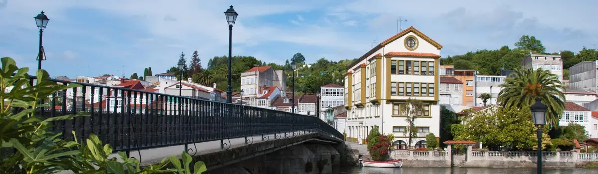 Dónde dormir en Betanzos