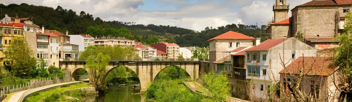 Dónde dormir en Ribadavia