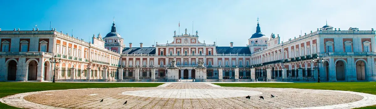 Dónde dormir en Aranjuez