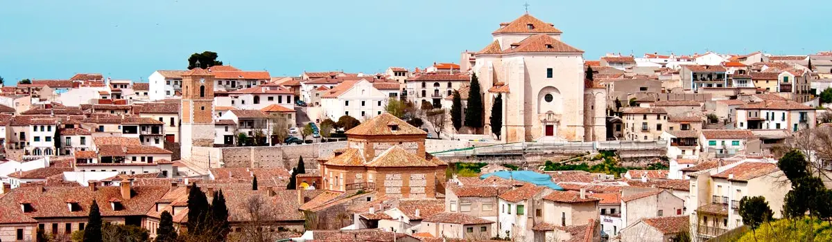 Dónde dormir en Chinchón