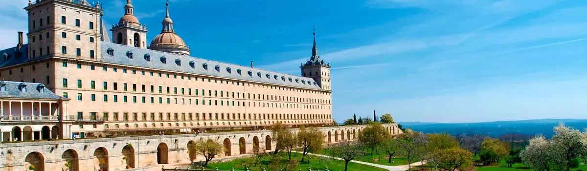 Dónde dormir en San Lorenzo de El Escorial