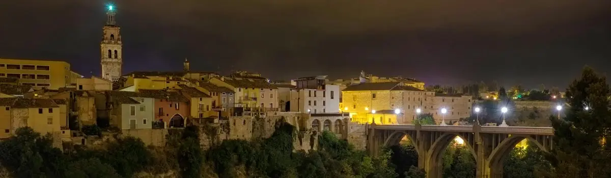 Dónde dormir en Ontinyent