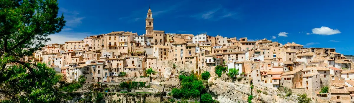 Dónde dormir en Bocairent