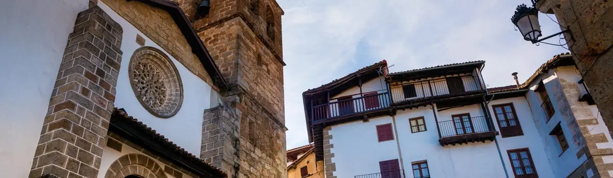 Dónde dormir en Candelario