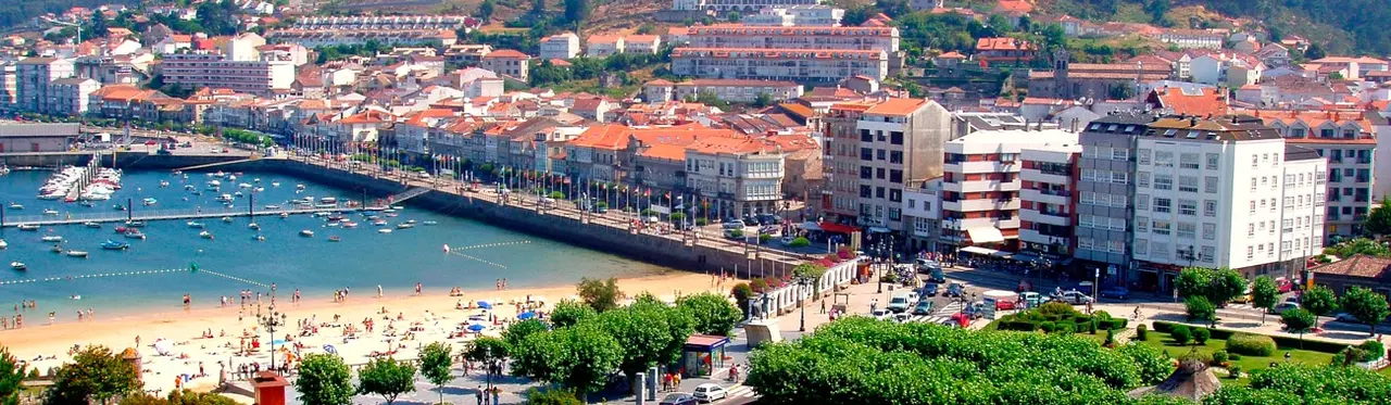 Dónde dormir en Baiona