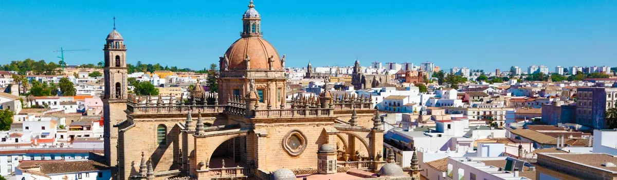 Dónde dormir en Jerez de la Frontera