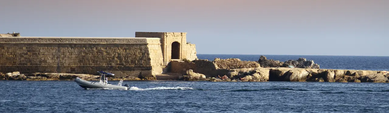 Dónde dormir en Isla Tabarca