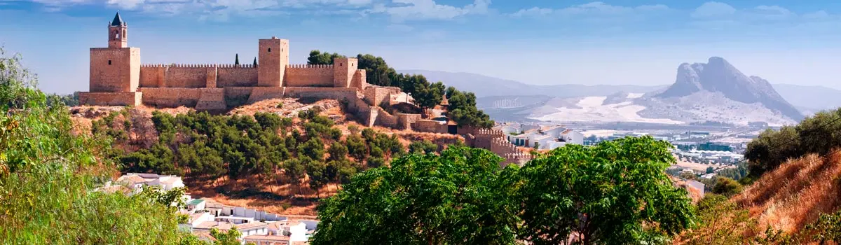 Dónde dormir en Antequera