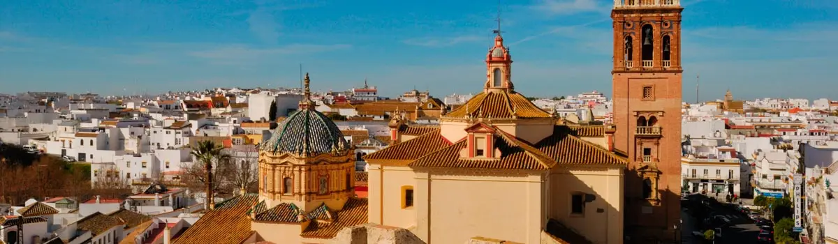 Dónde dormir en Carmona