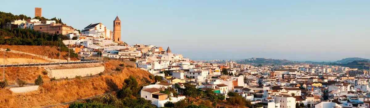 Dónde dormir en Vélez Málaga