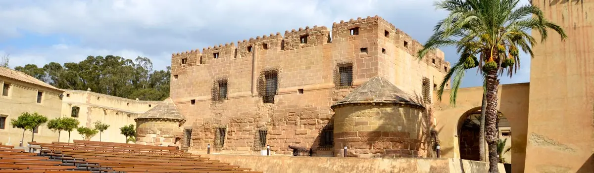 dormir en cuevas de almanzora