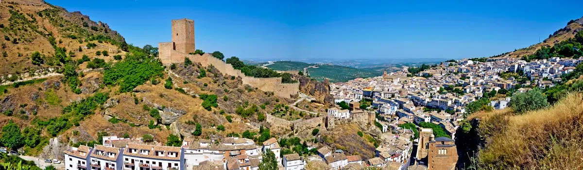 Dónde dormir en Cazorla